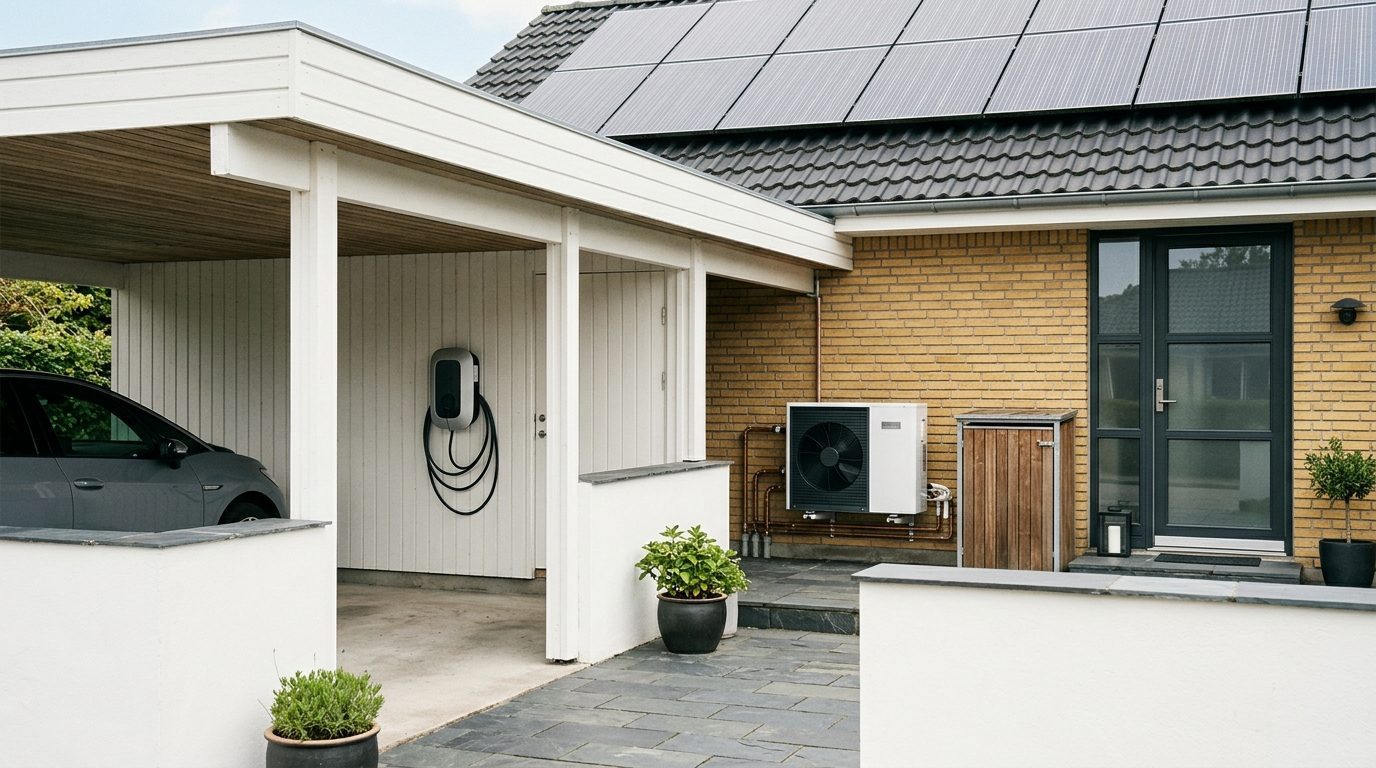 Illustrationsfoto til guiden: Smart varmestyring: Tjek det her, før du køber termostater