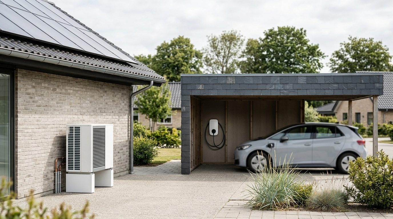 Illustrationsfoto til emnesiden: Smart styring